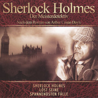 . Die 5 Orangenkerne - Sherlock Holmes - Der Meisterdetektiv
