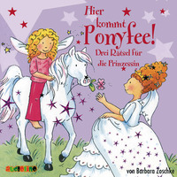 . Drei R?tsel f?r die Prinzessin - Hier kommt Ponyfee 14