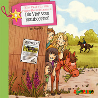 . Die Vier vom Blaubeerhof - Ein Fall f?r die Pony-Kommissare, Teil 1