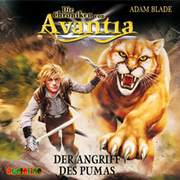 . Der Angriff des Pumas - Die Chroniken von Avantia 3