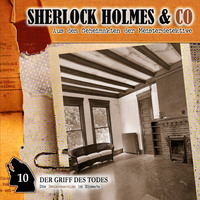 . Sherlock Holmes & Co, Folge 10: Der Griff des Todes