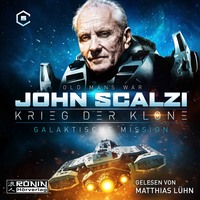 . Galaktische Mission - Krieg der Klone 5 (Ungek?rzt)