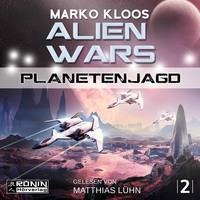 . Planetenjagd - Alien Wars 2 (Ungek?rzt)