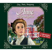 . Anne auf Green Gables, Box 4: Folge 13-16