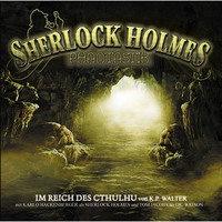 . Sherlock Holmes Phantastik, Im Reich des Cthulhu