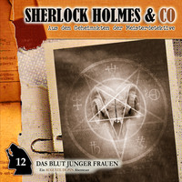 . Sherlock Holmes & Co, Folge 12: Das Blut junger Frauen