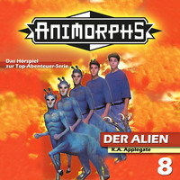 . Animorphs, Folge 8: Der Alien