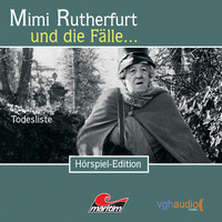 . Mimi Rutherfurt, Folge 4: Todesliste