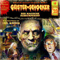 . Geister-Schocker, Folge 10: Der magische Schrumpfkopf
