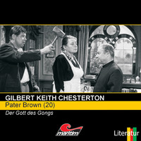 . Pater Brown, Folge 20: Der Gott des Gongs