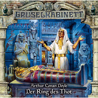 . Gruselkabinett, Folge 61: Der Ring des Thot