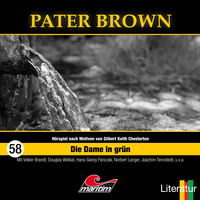 . Pater Brown, Folge 58: Die Dame in Gr?n