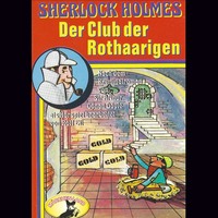 . Sherlock Holmes, Der Club der Rothaarigen