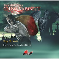 . Dan Shockers Gruselkabinett, Der Leichen-Alchimist