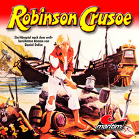 Daniel Defoe. Robinson Crusoe