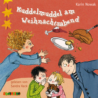 . Kuddelmuddel am Weihnachtsabend