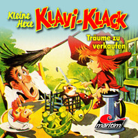 . Kleine Hexe Klavi-Klack, Folge 5: Tr?ume zu verkaufen