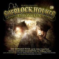 . Sherlock Holmes Chronicles, Folge 29: Der schwarze Peter