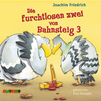 . Die furchtlosen zwei von Bahnsteig 3