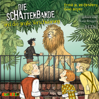 . Die Schattenbande und die gro?e Verschw?rung - Die Schattenbande 4