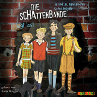. Die Schattenbande legt los! - Die Schattenbande 1