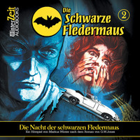. Die schwarze Fledermaus, Folge 2: Die Nacht der schwarzen Fledermaus