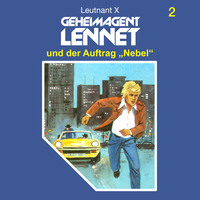 . Geheimagent Lennet, Folge 2: Geheimagent Lennet und der Auftrag 