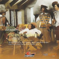 Александр Дюма. Die drei Musketiere