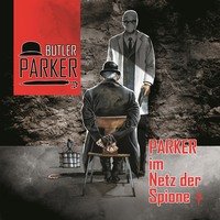 . Butler Parker, Folge 2: Parker im Netz der Spione