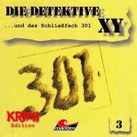 . Die Detektive XY, Folge 3: ...und das Schlie?fach 301
