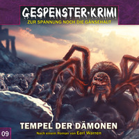 . Gespenster-Krimi, Folge 9: Tempel der D?monen