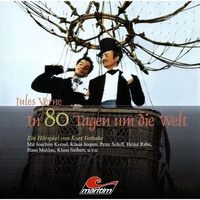 . Jules Verne, Folge 3: In 80 Tagen um die Welt