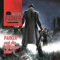 . Butler Parker, Folge 3: Parker und die M?dchenkiller
