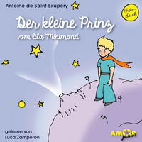 . Der kleine Prinz vom lila Minimond - Der kleine Prinz, Band 1 (ungek?rzt)