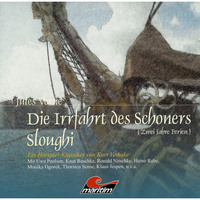 . Jules Verne, Folge 6: Die Irrfahrt des Schoners Sloughi