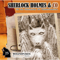 . Sherlock Holmes & Co, Folge 25: Wolfsspuren