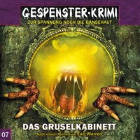 . Gespenster-Krimi, Folge 7: Das Gruselkabinett