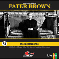 . Pater Brown, Folge 51: Die Todesschlinge