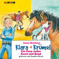 . Ein Pony au?er Rand und Band - Klara + Kr?mel 5