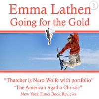 . Going for the Gold - The Emma Lathen Booktrack Edition, Book 18