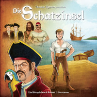. Die Schatzinsel, Teil 1