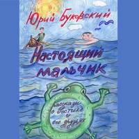 Юрий Буковский. Настоящий мальчик. Рассказы о Ростике и его друзьях