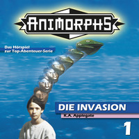 . Animorphs, Folge 1: Die Invasion