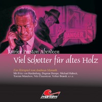 . Kurier Preston Aberdeen, Folge 2: Viel Schotter f?r altes Holz
