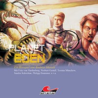 . Planet Eden, Planet Eden, Teil 2