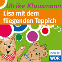 . B?renbude, Lisa mit dem fliegenden Teppich