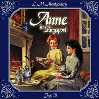 . Anne auf Green Gables, Folge 10: Erste Erfolge als Schriftstellerin