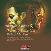 . Meister des Schreckens, Folge 5: Dr. Jekyll & Mr. Hyde