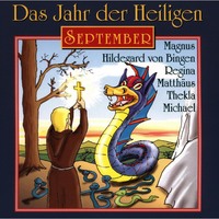 Группа авторов. Das Jahr der Heiligen, September