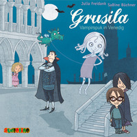 . Grusila - Vampirspuk in Venedig